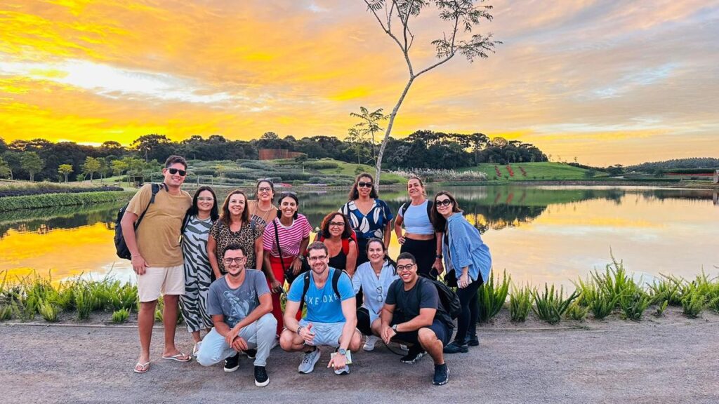 Interep promove famtour com agentes do Nordeste em Gramado (RS) Interep promove famtour com agentes do Nordeste em Gramado (RS)