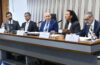 Presidente da Abear sugere medidas que ajudem o setor aéreo brasileiro em reunião no Senado