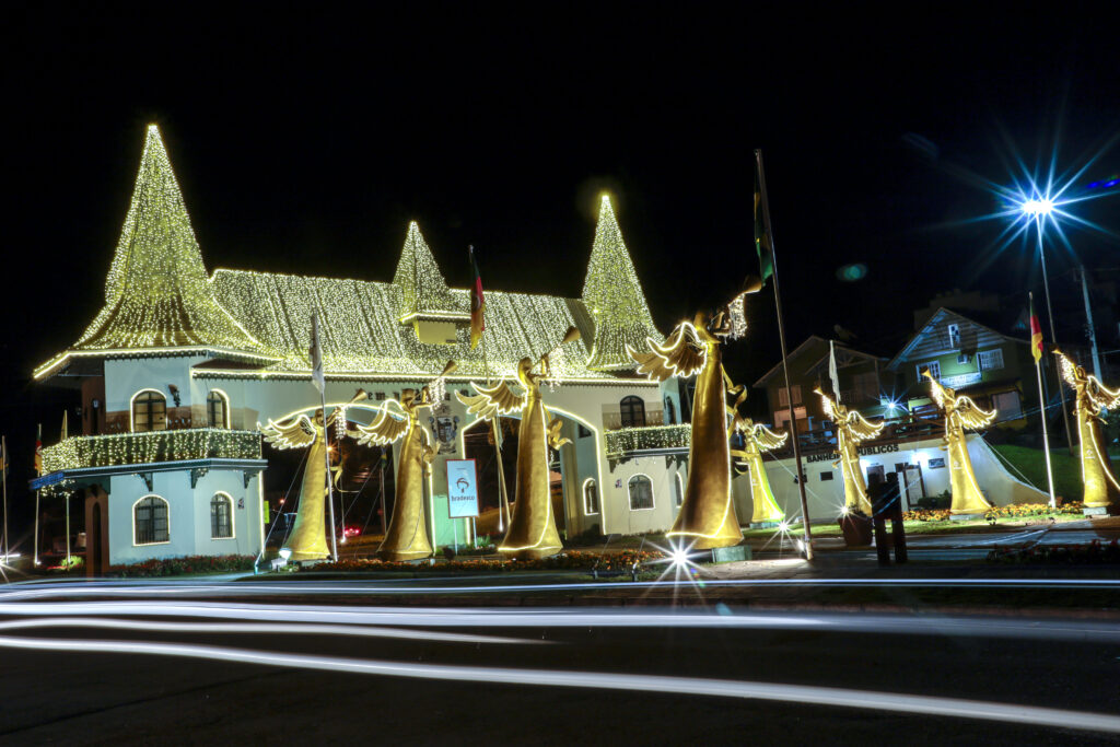 Natal Luz de Gramado já tem projeto de decoração aprovado para 2024 Natal Luz de Gramado já tem projeto de decoração aprovado para 2024