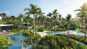 Four Seasons traz serviço incomparável para o AMAALA, projeto turístico na Arábia Saudita (Divulgação)