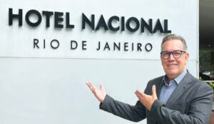 Hotel Nacional contrata Francisco Guarisa como head de Marketing e Comunicação
