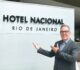 Hotel Nacional contrata Francisco Guarisa como head de Marketing e Comunicação