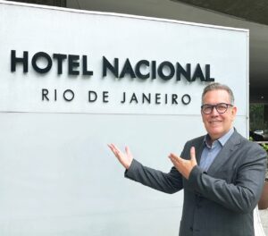 Francisco Guarisa2 Hotel Nacional contrata Francisco Guarisa como head de Marketing e Comunicação