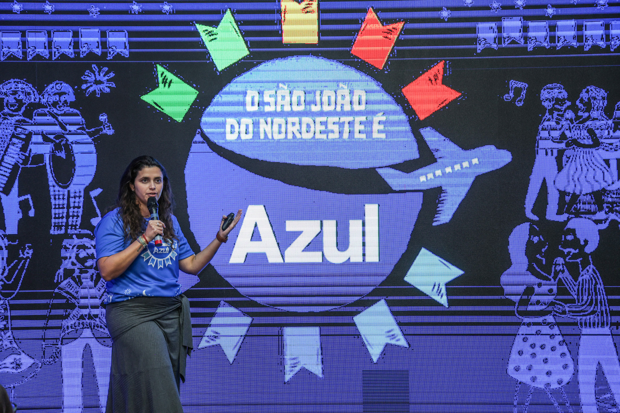 Giulliana Mesquita, da Azul Viagens Giulliana Mesquita, da Azul Viagens