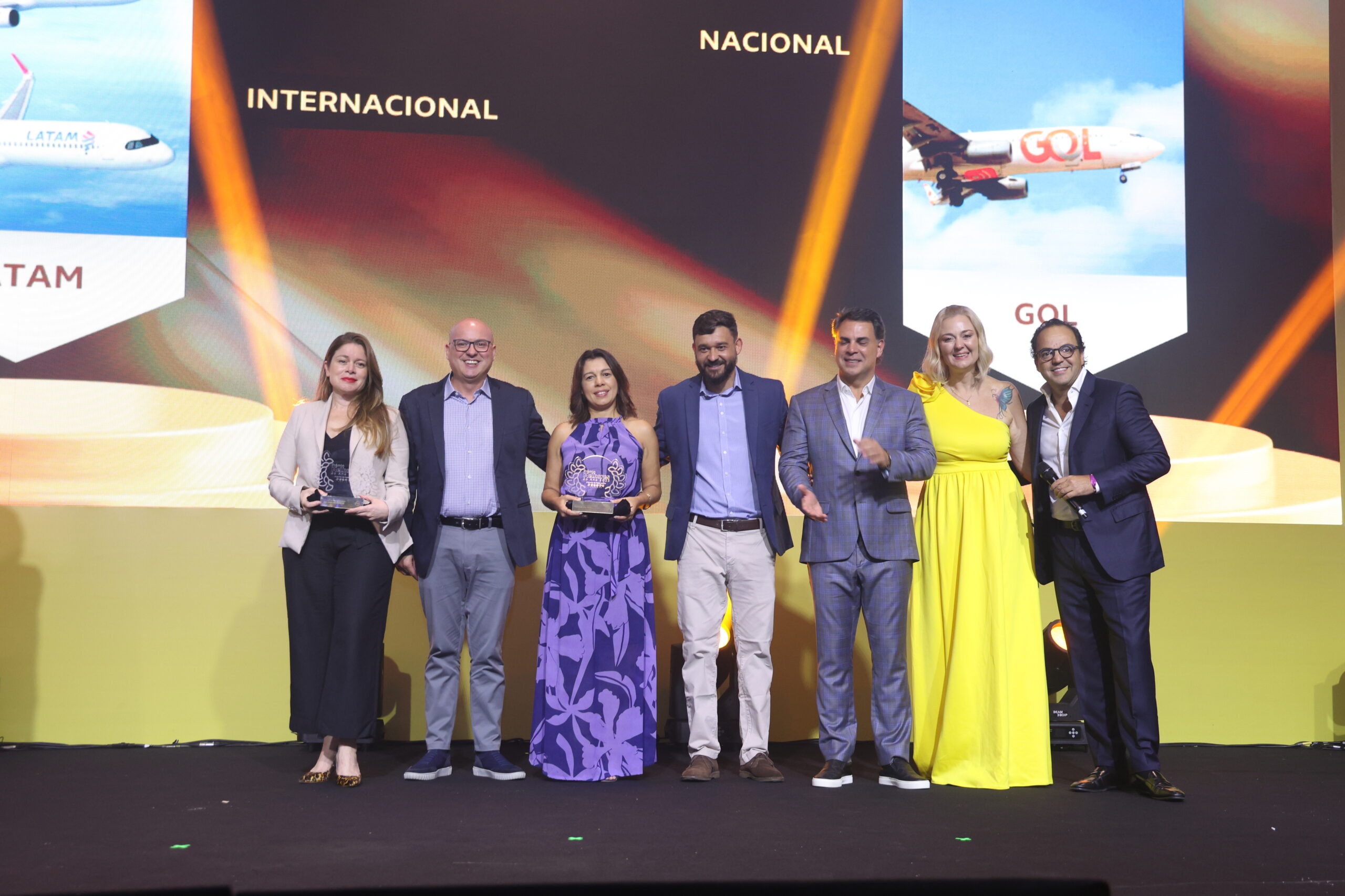 Gol e Latam foram as companhias aéreas mais vendidas Gol e Latam foram as companhias aéreas mais vendidas