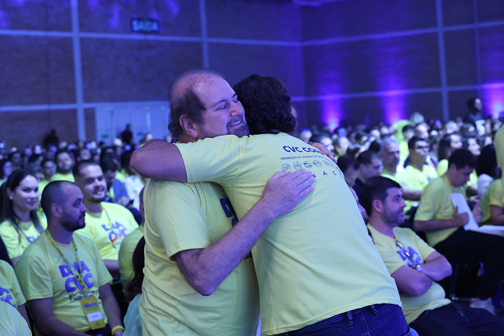 Guilherme Paulus e Emerson Belan Guilherme Paulus e Emerson Belan