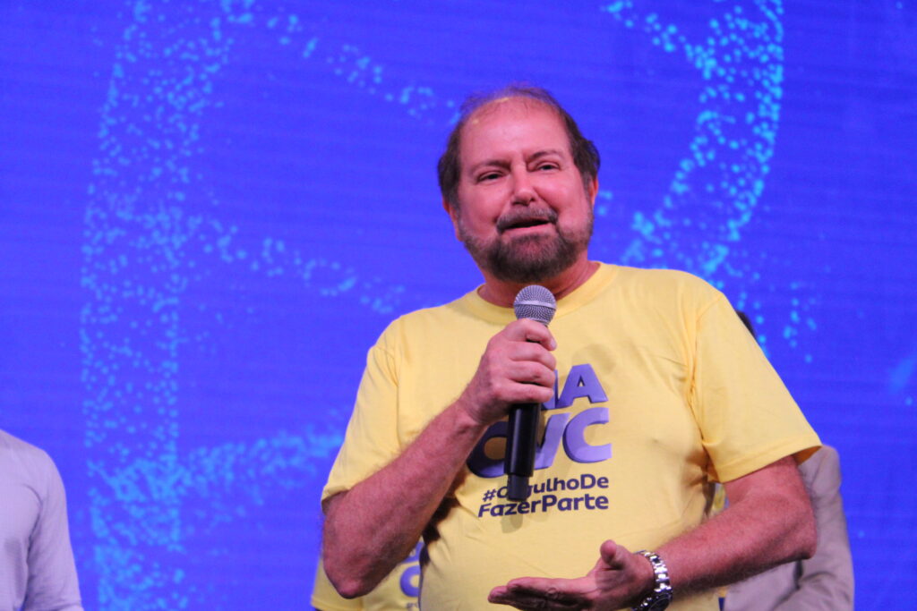 Guilherme Paulus, fundador da CVC