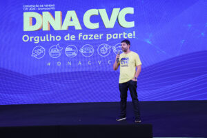 Gustavo Paulus, principal acionista da CVC