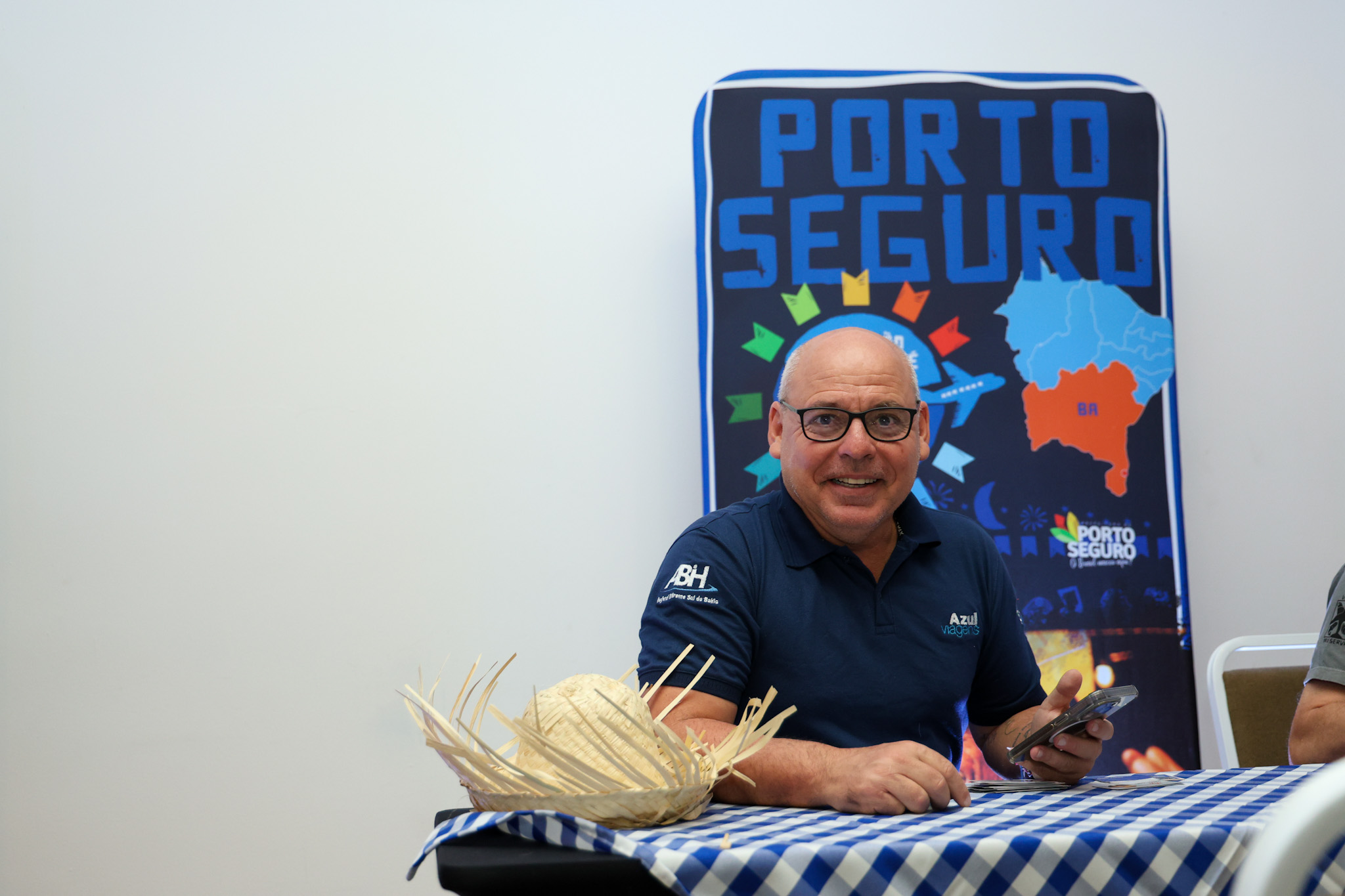 Guto Jones, de Porto Seguro Guto Jones, de Porto Seguro