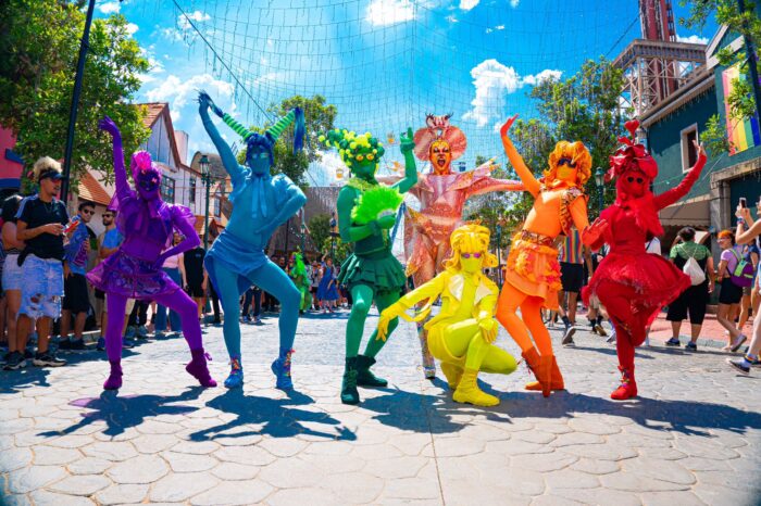 Hopi Hari realizará a 8ª edição do Hopi Pride em abril 1 Hopi Hari