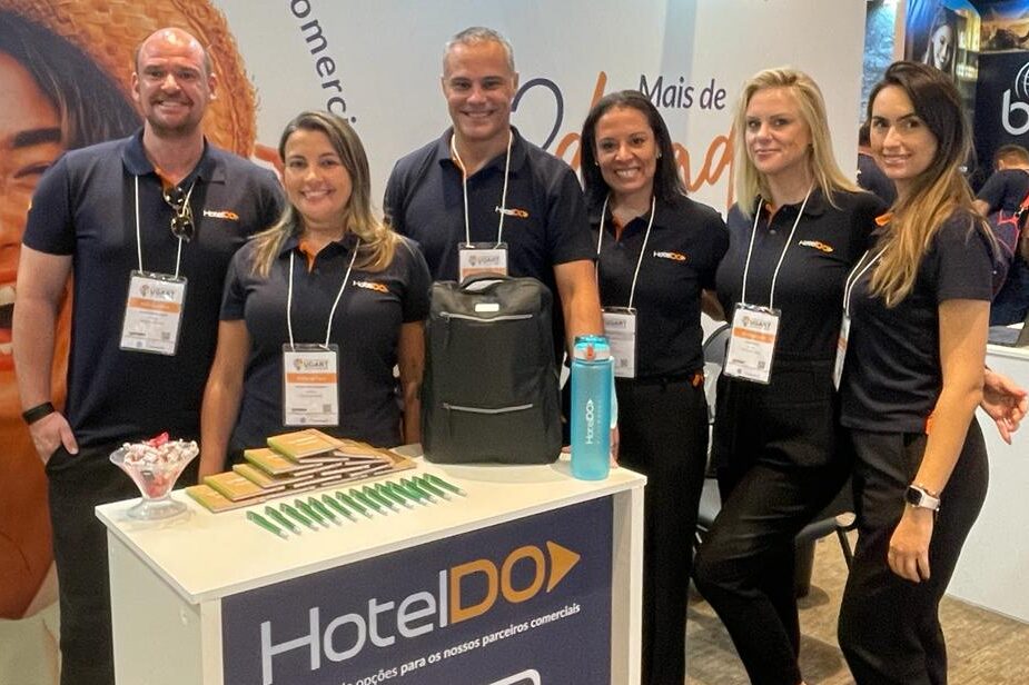 HotelDO participa da 38ª Ugart e apresenta novidades para agentes de viagens HotelDO participa da 38ª Ugart e apresenta novidades para agentes de viagens