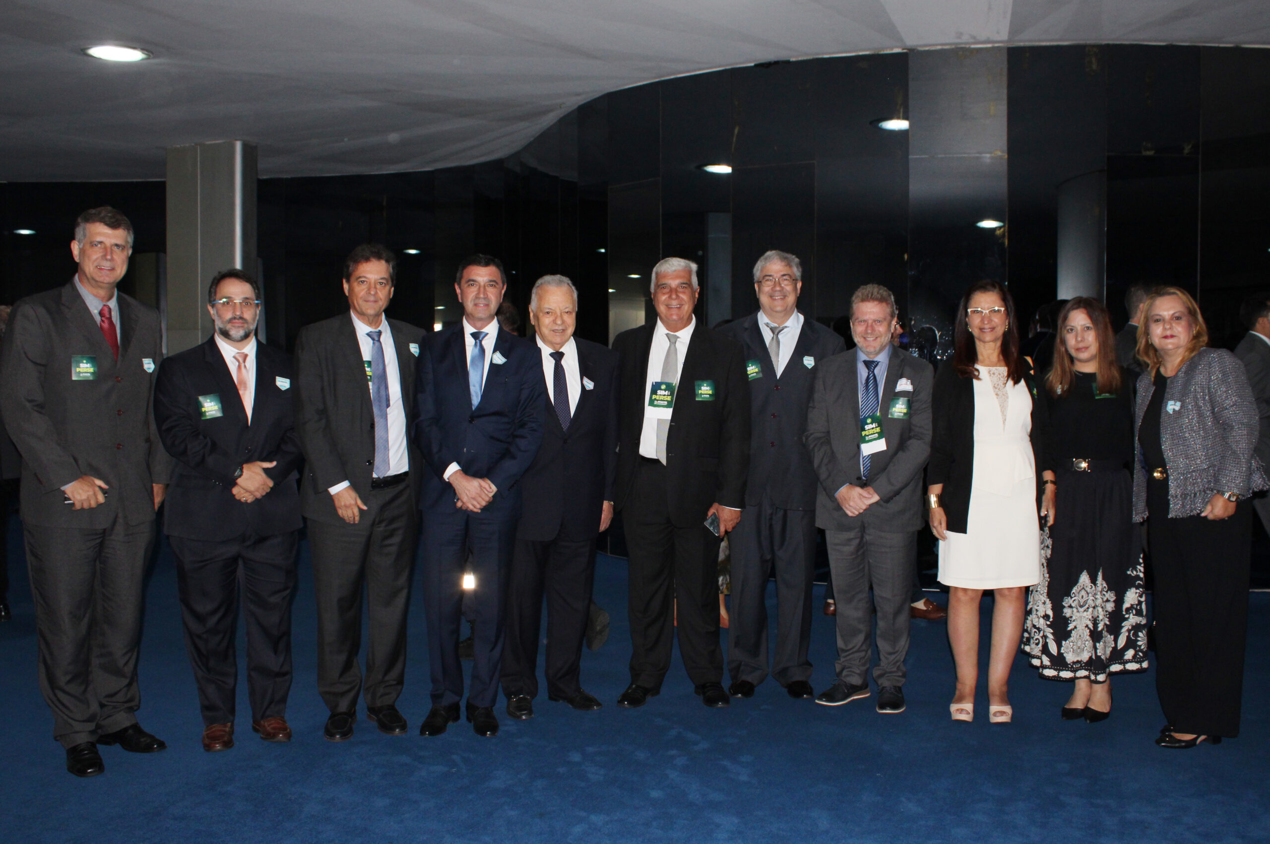 Hotelaria do RJ presente em Brasília Hotelaria do RJ presente em Brasília