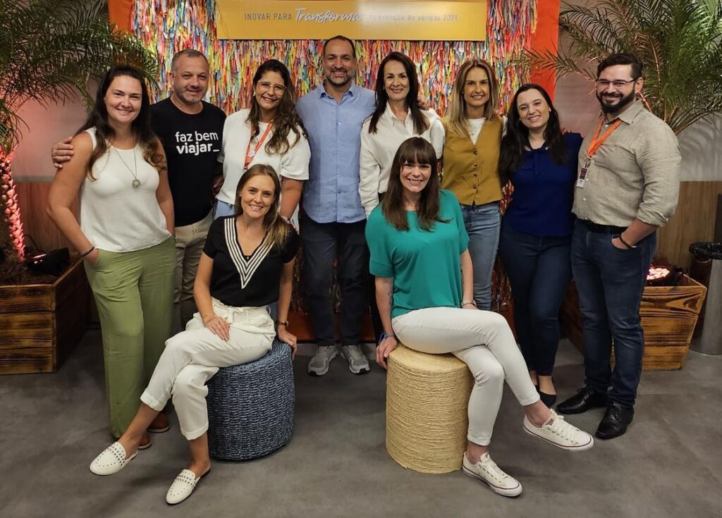 ICH realiza convenção anual de vendas com cerca de 100 colaboradores em Salvador ICH realiza convenção anual de vendas com cerca de 100 colaboradores em Salvador