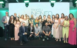 IMG 20240314 WA0009 Masterop foi a única operadora de turismo do Nordeste premiada em Gramado