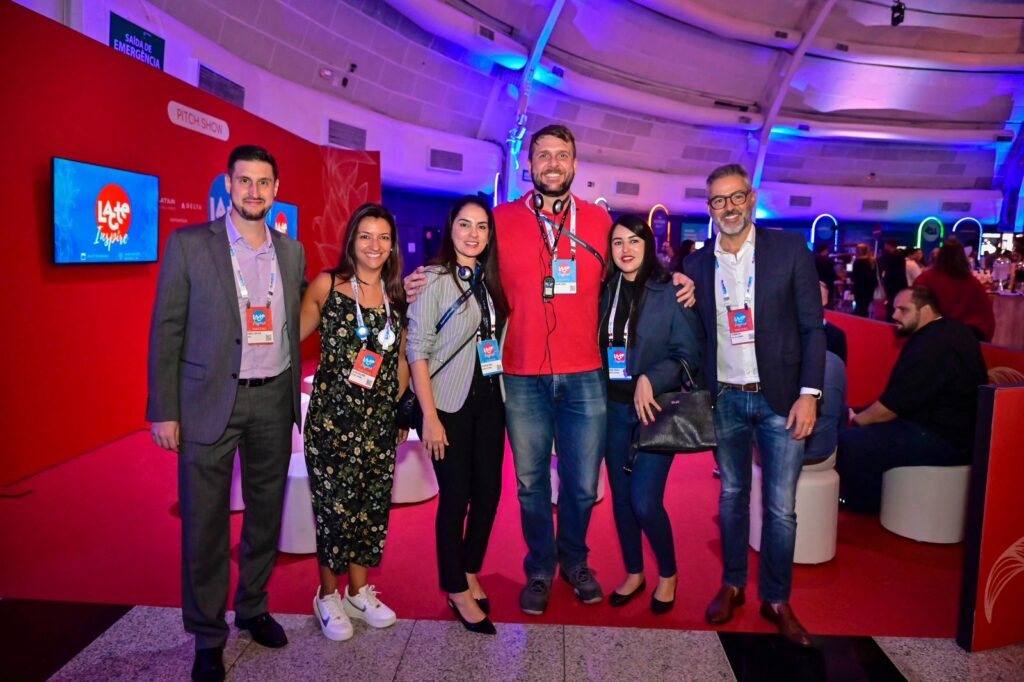 Voetur Turismo marcou presença na 19ª edição do Lacte Voetur Turismo marcou presença na 19ª edição do Lacte