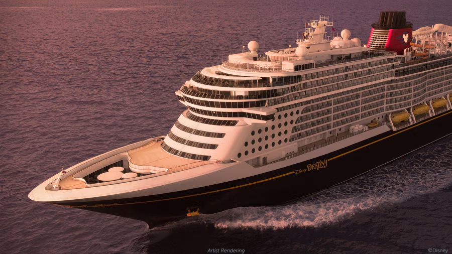 Disney Cruise Line revela nome e tema do seu próximo navio que chega em 2025 1 IMG 0543 Disney Cruise Line revela nome e tema do seu próximo navio que chega em 2025