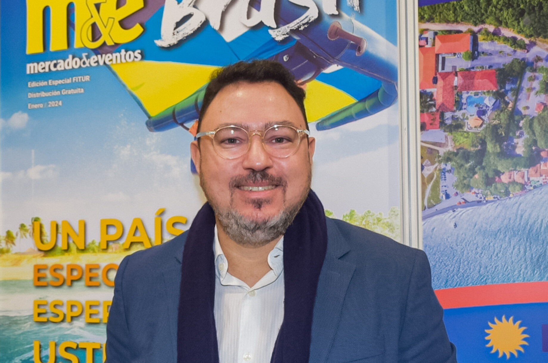 IMG 0698 e1709726530628 Novos voos, venda de pacotes no estande e alta de estrangeiros: Bahia destaca novidades na ITB