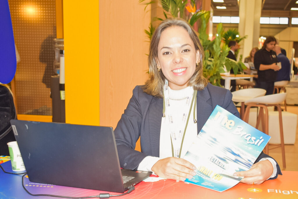 Caissa Moura, do  Fasano Hotels