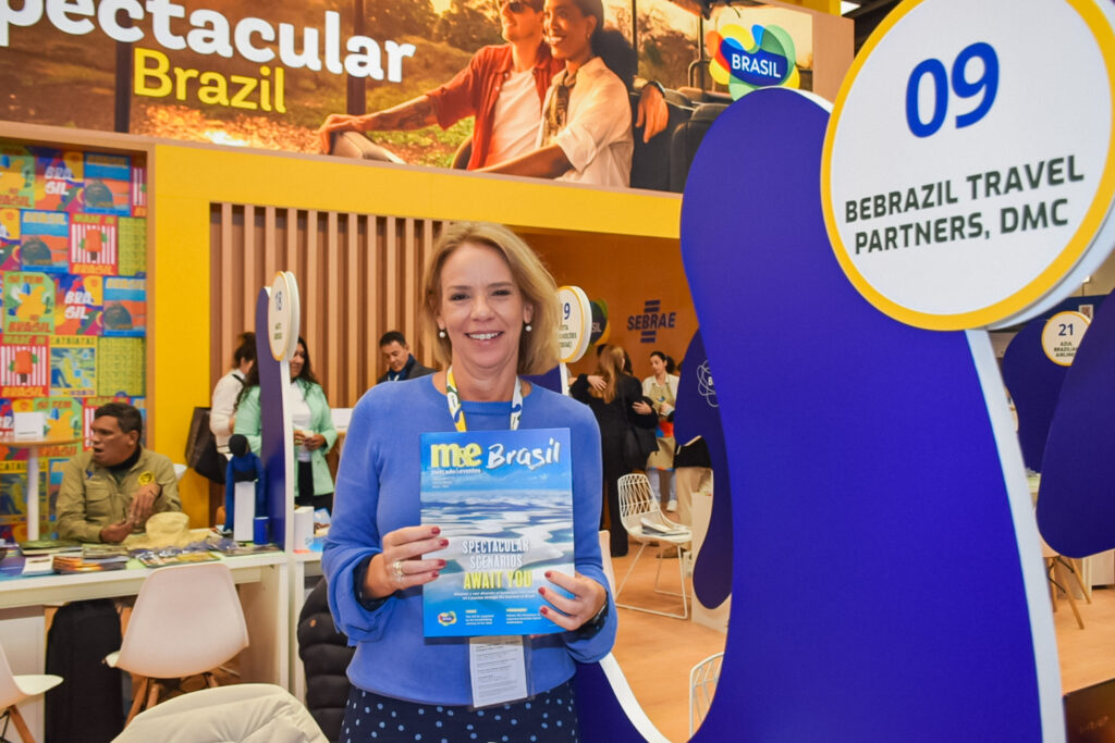 Anna Nagy, da Bebrazil Travel