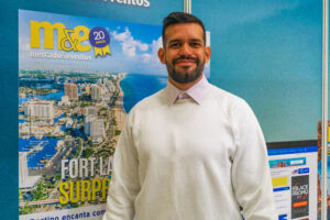 Ian Ribeiro, presidente da Amazonastur