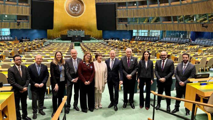 ONU Turismo adota nova medida de mensuração de sustentabilidade ONU Turismo adota nova medida de mensuração de sustentabilidade