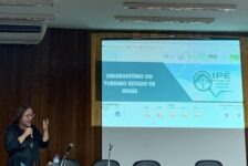 Goiás lança o novo Painel do Turismo Goiano