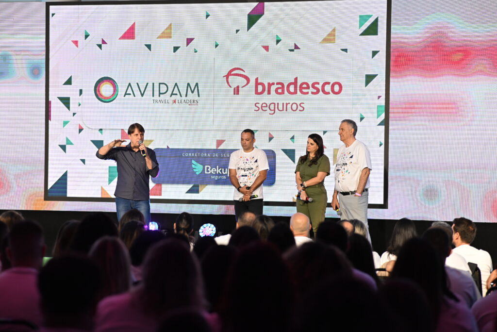 Avipam fecha parceria para comercialização exclusiva do seguro-viagem do Bradesco Avipam fecha parceria para comercialização exclusiva do seguro-viagem do Bradesco