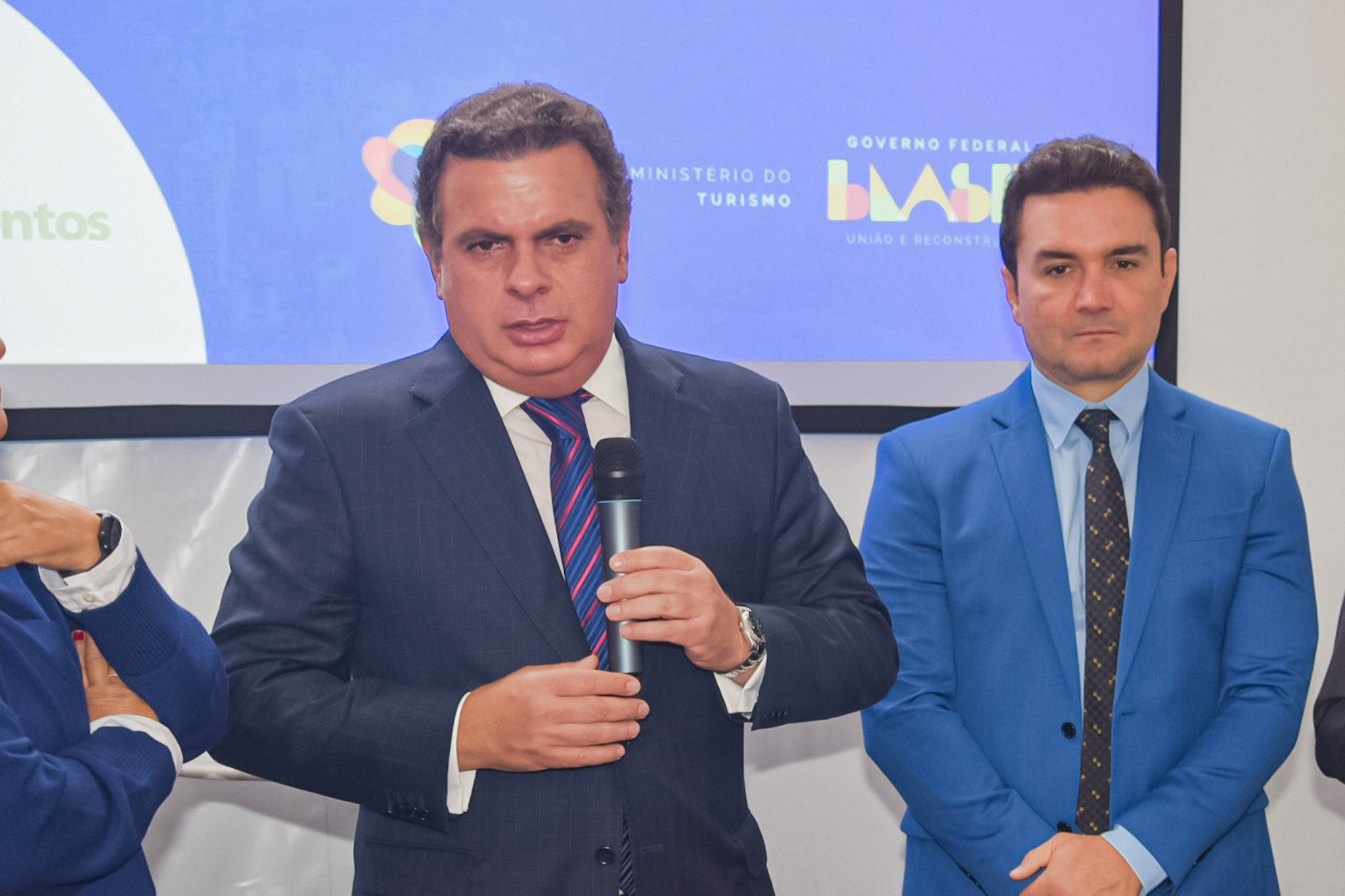 João Carlos Bacelar, presidente da Comissão de Turismo (CTUR) João Carlos Bacelar, presidente da Comissão de Turismo (CTUR)