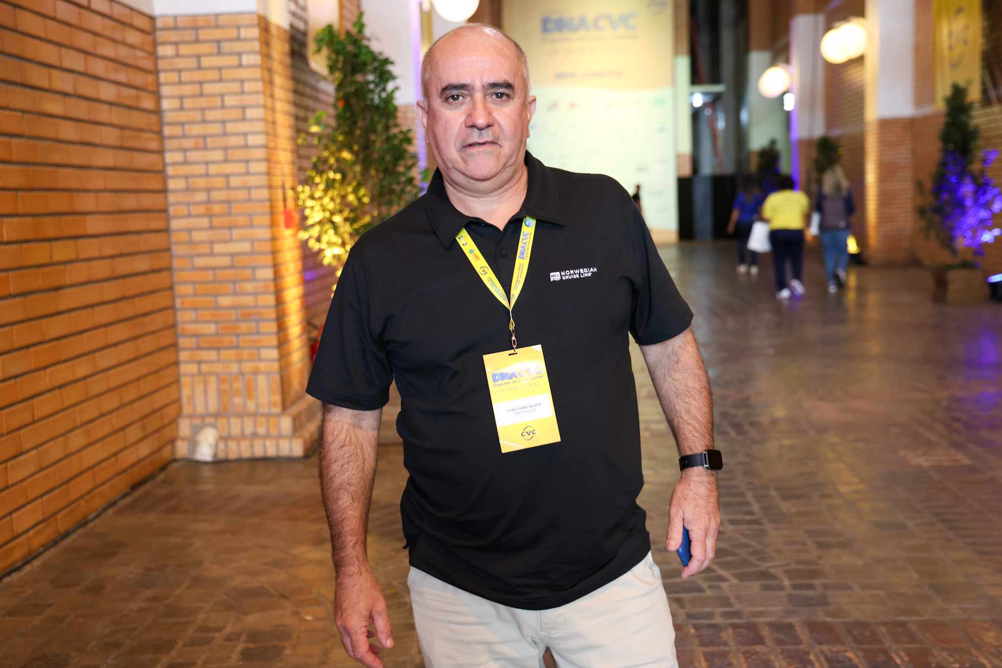 João Gonçalves, da NCL João Gonçalves, da NCL