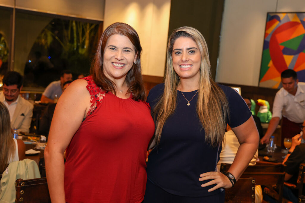 Joice Piolli e Camila Rodrigues, da Planet Travels