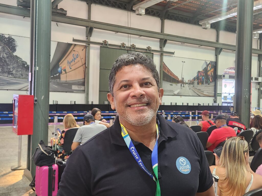 José Batista, da JotaB Viagens