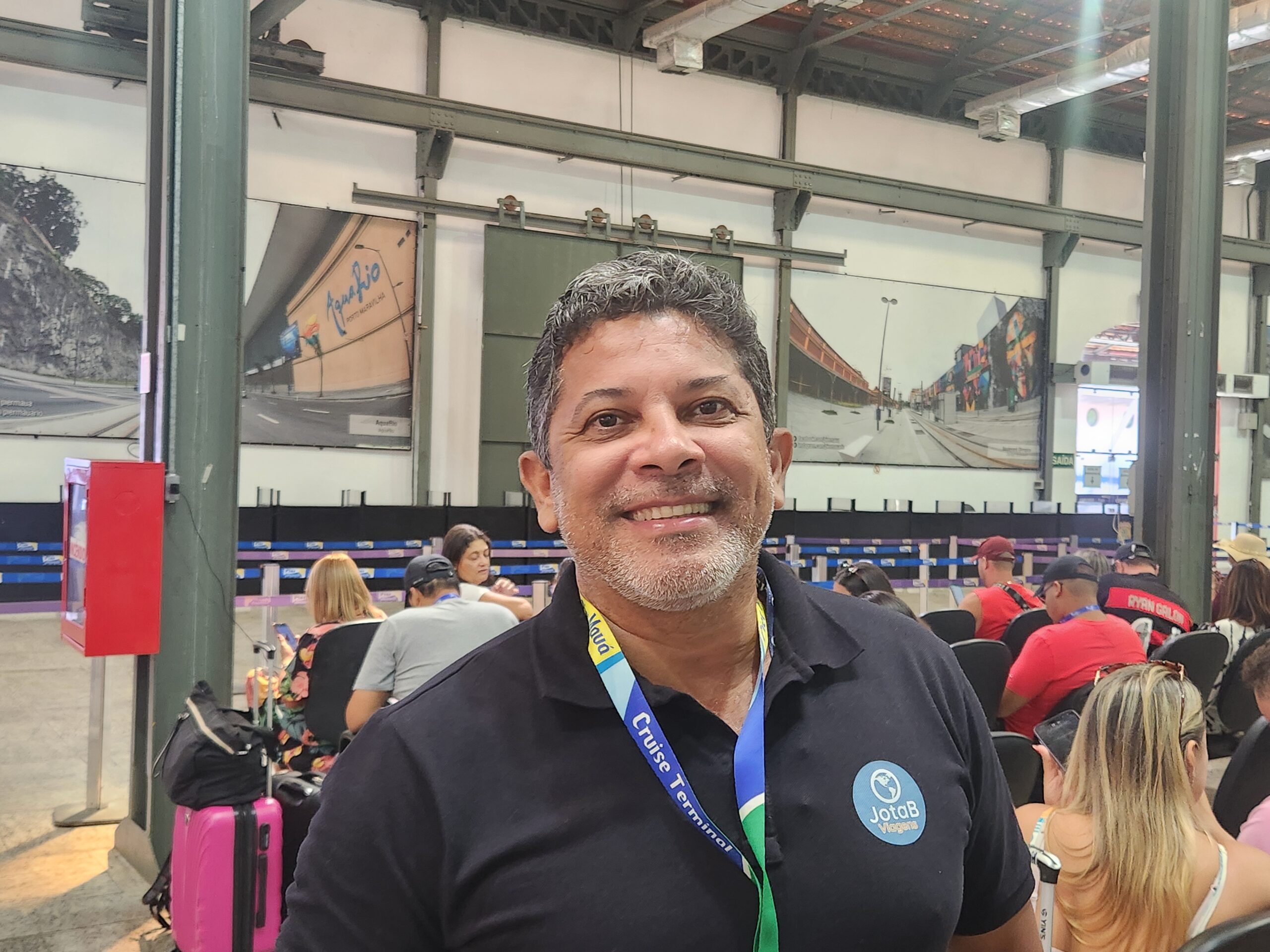José Batista, da JotaB Viagens