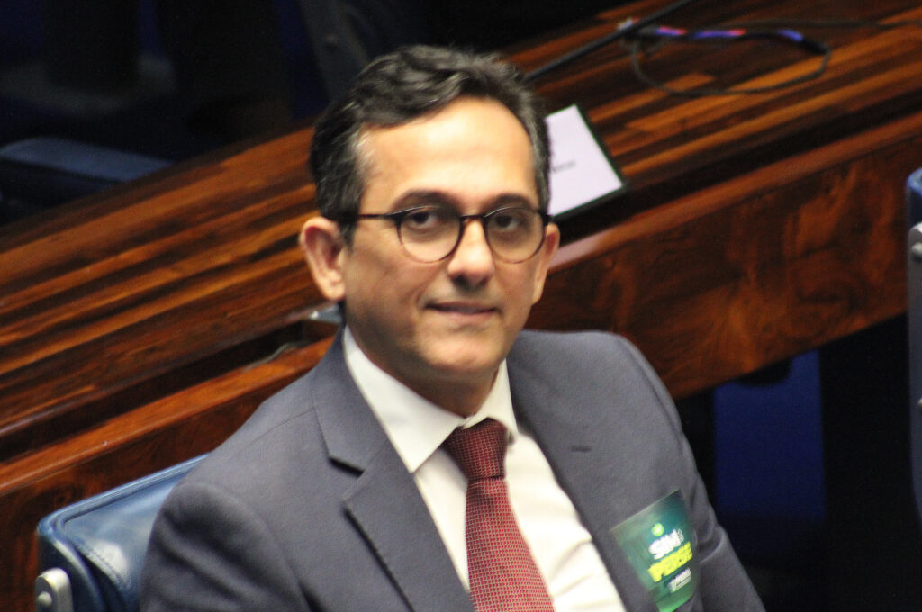 José Odécio, presidente da ABIH-RN