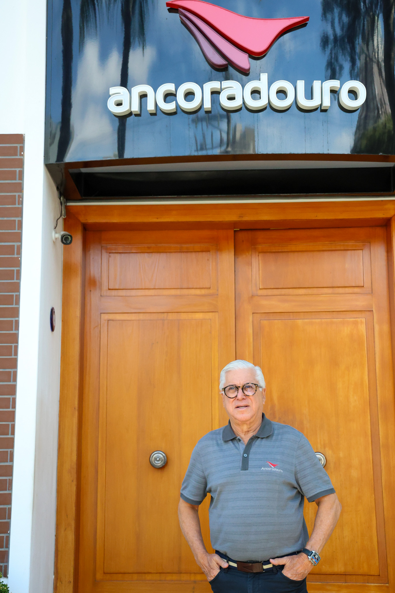 Juarez Cintra Filho, diretor da Ancoradouro Juarez Cintra Filho, diretor da Ancoradouro
