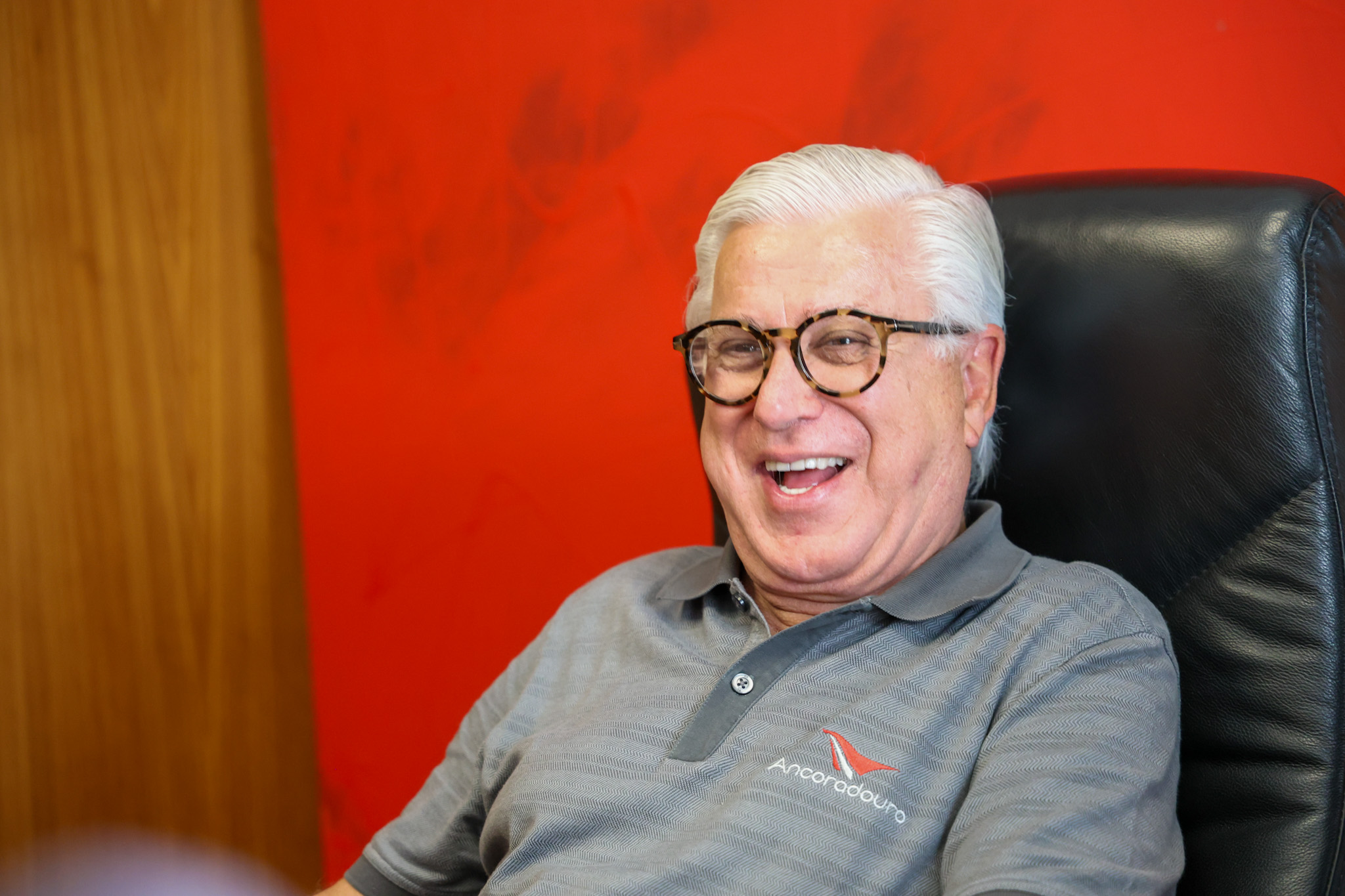 Juarez Cintra Filho diretor da Ancoradouro Juarez Cintra Filho diretor da Ancoradouro