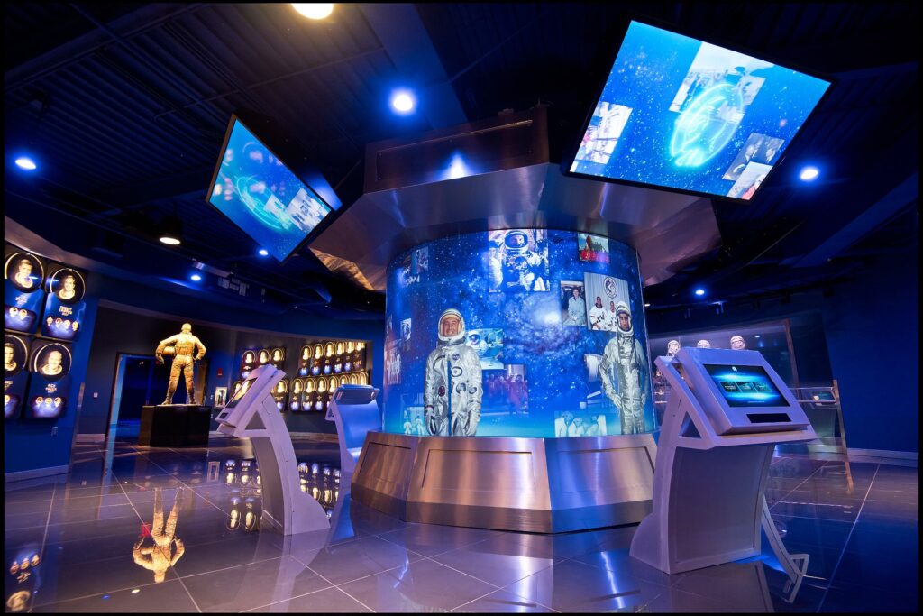 Orlando para cinéfilos: Visit Orlando reúne 10 filmes e séries gravados no destino 1 KENNEDY SPACE CENTER VISITOR COMPLEX2 Orlando para cinéfilos: Visit Orlando reúne 10 filmes e séries gravados no destino