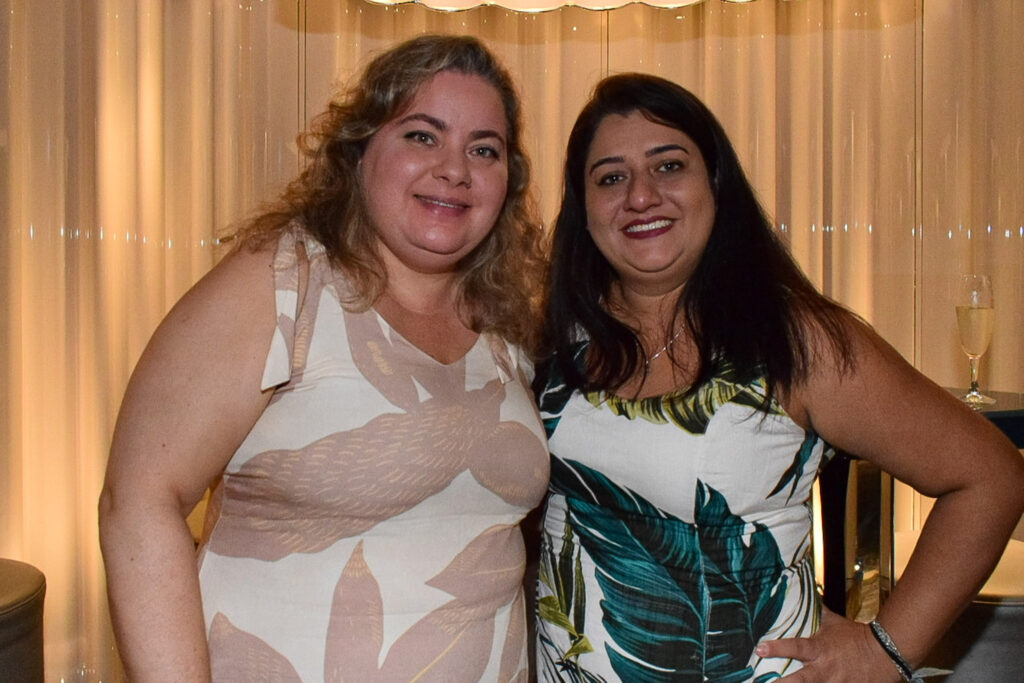 Karen Tiné e Claudia Donoso, da Agência Monte Alegre