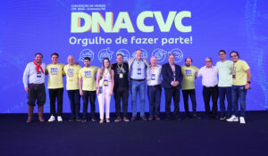 Com presença da família Paulus, Convenção de Vendas CVC 2024 começa em Gramado; fotos