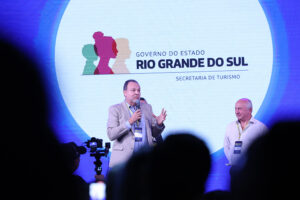 Luiz Fernando Rodrigues, secretário de Turismo do RS