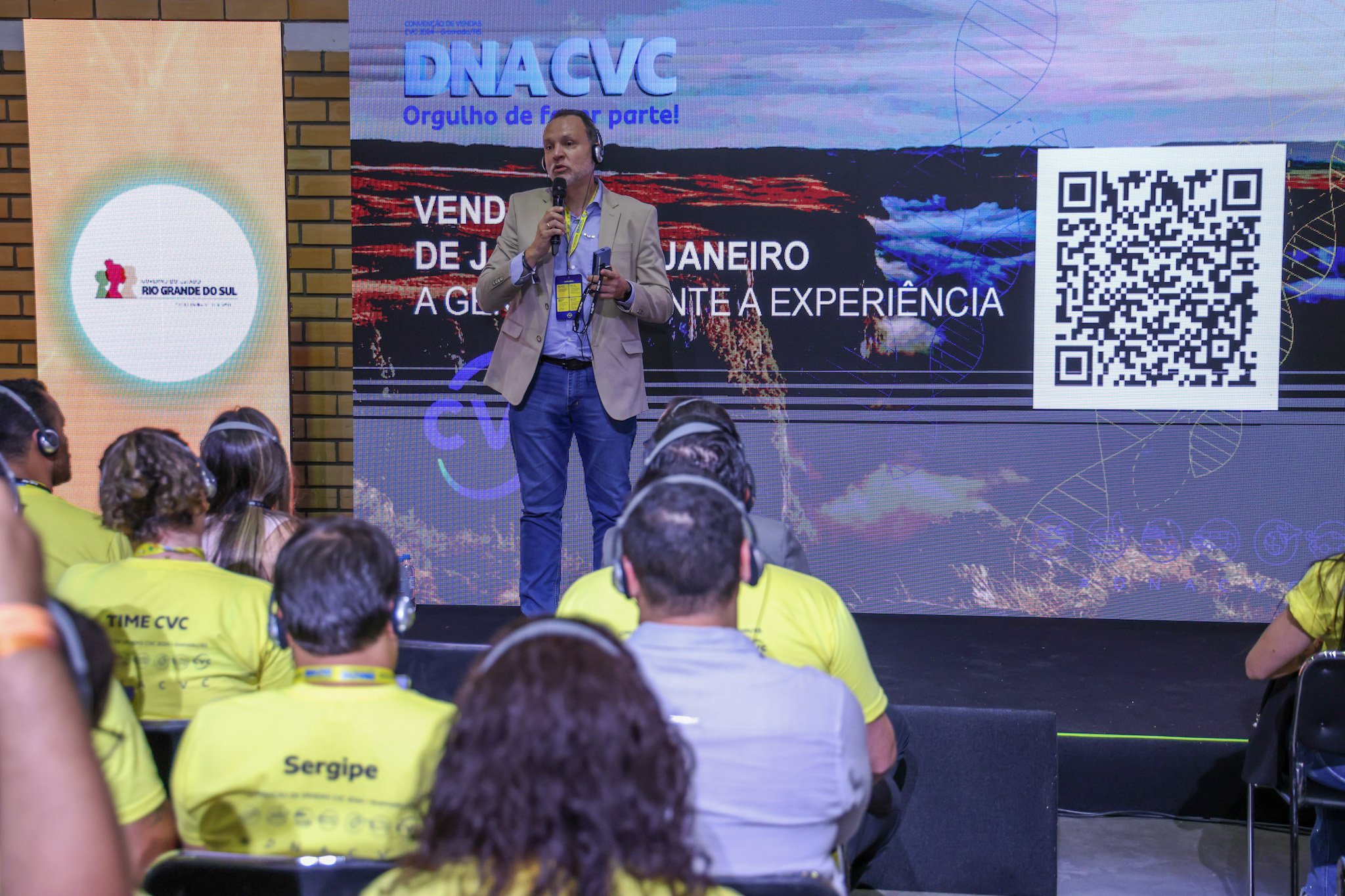 Luiz Fernando Rodriguez Júnior, secretário de Turismo do Rio Grande do Sul Luiz Fernando Rodriguez Júnior, secretário de Turismo do Rio Grande do Sul