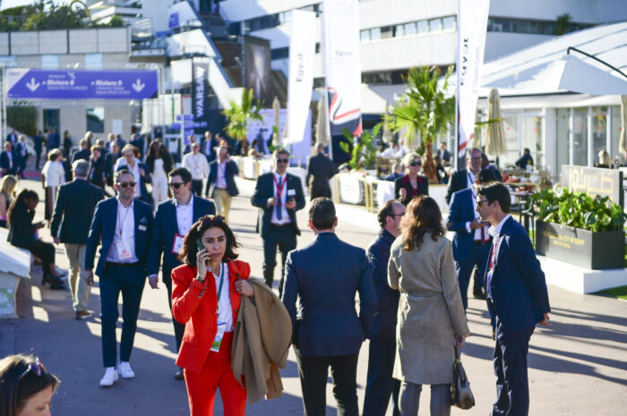 MTur capta potenciais investidores em feiras mundiais 1 MIPIM 2024 (Divulgação/MIPIM)