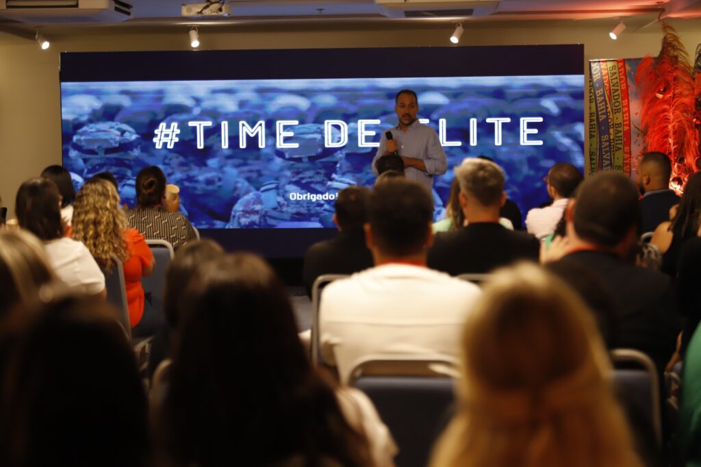 ICH realiza convenção anual de vendas com cerca de 100 colaboradores em Salvador ICH realiza convenção anual de vendas com cerca de 100 colaboradores em Salvador