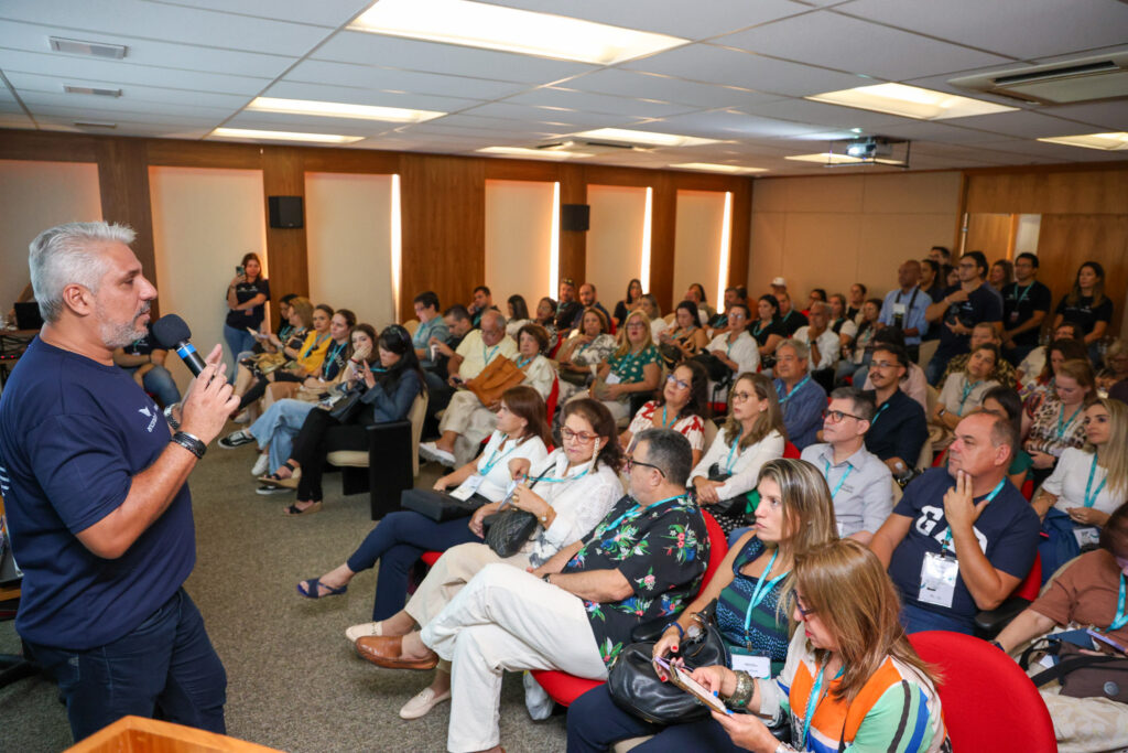 Marcelo Rolim, supervisor de vendas da Ancoradouro