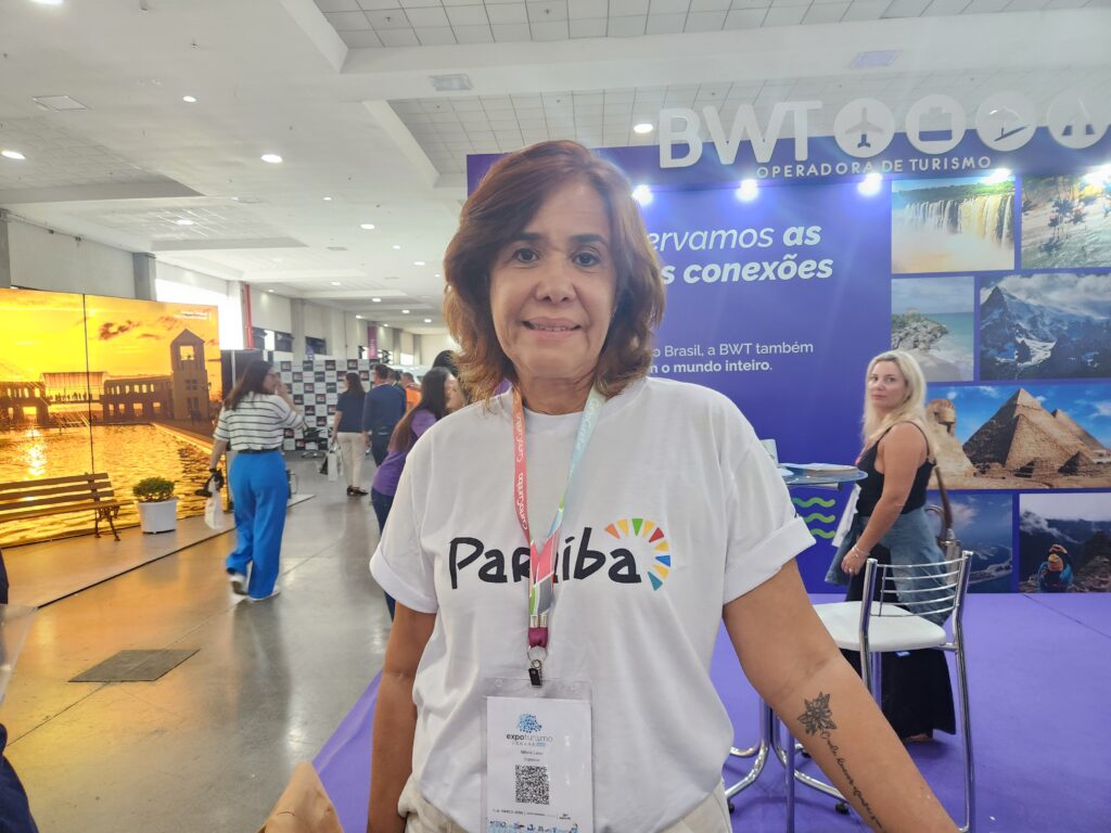 Marcia Leite, Paraiba