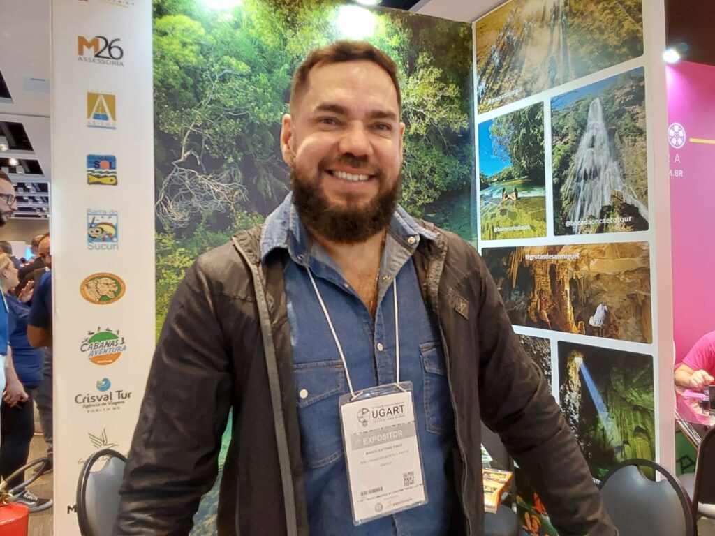 Marco Antonio Tiago, de Bonito & Pantanal
