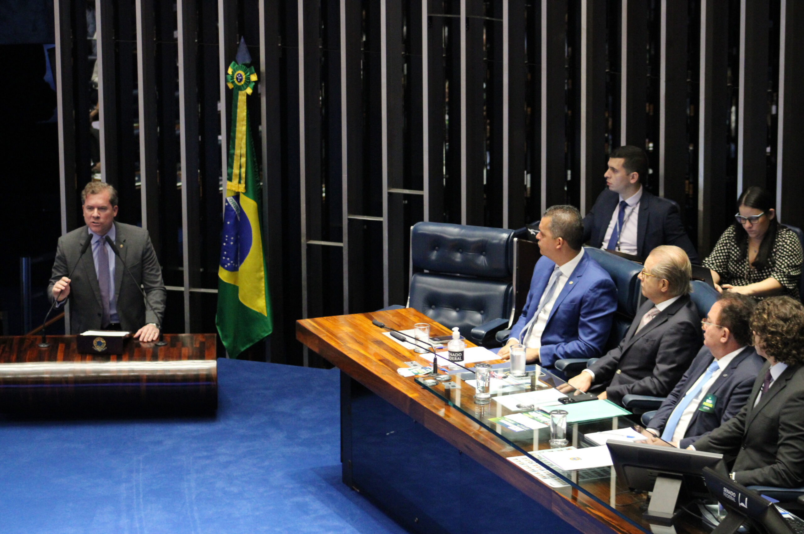 Marx Beltrão defende a continuidade do Perse Marx Beltrão defende a continuidade do Perse