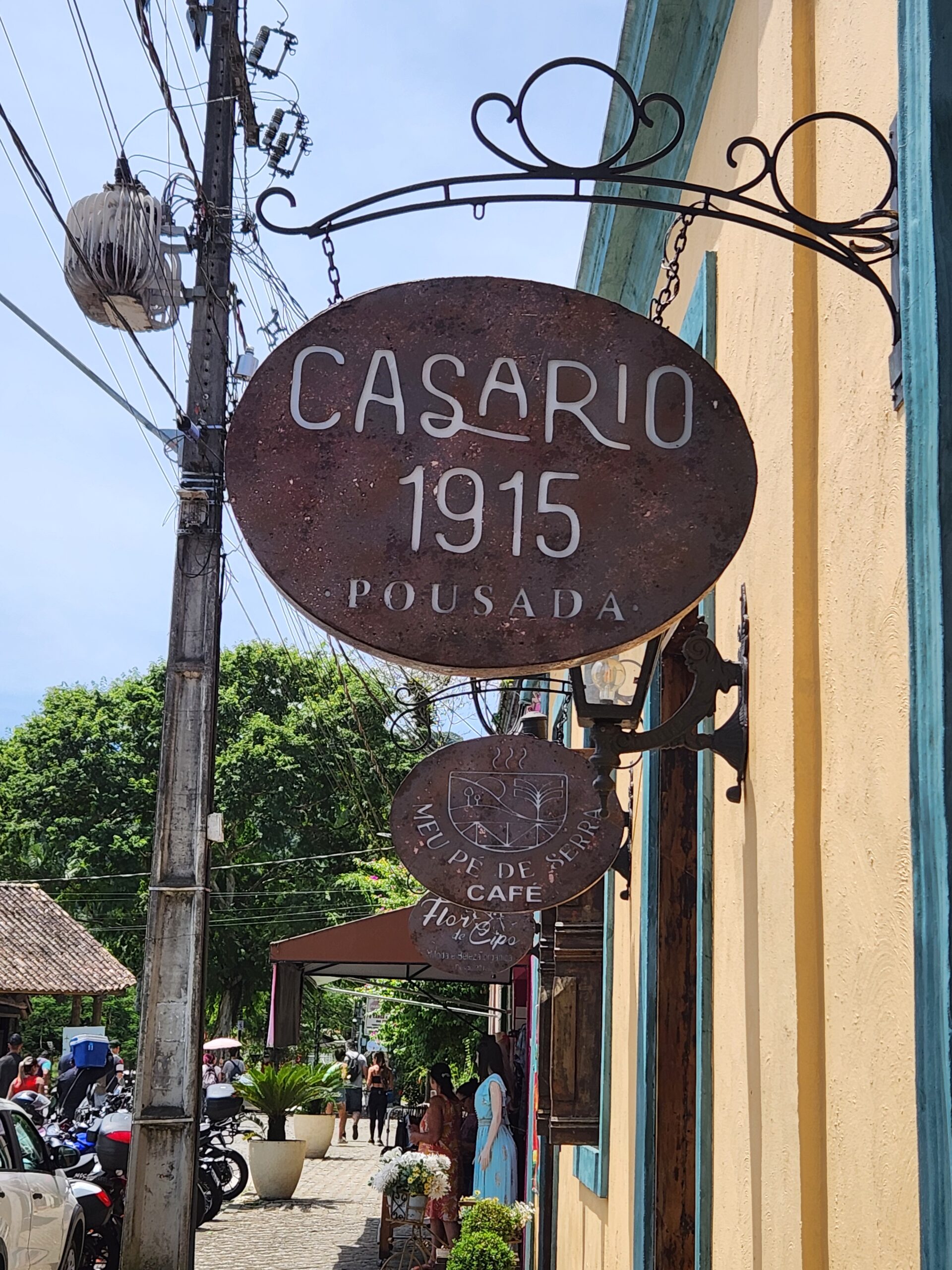 Morretes pressrva sua história Morretes pressrva sua história