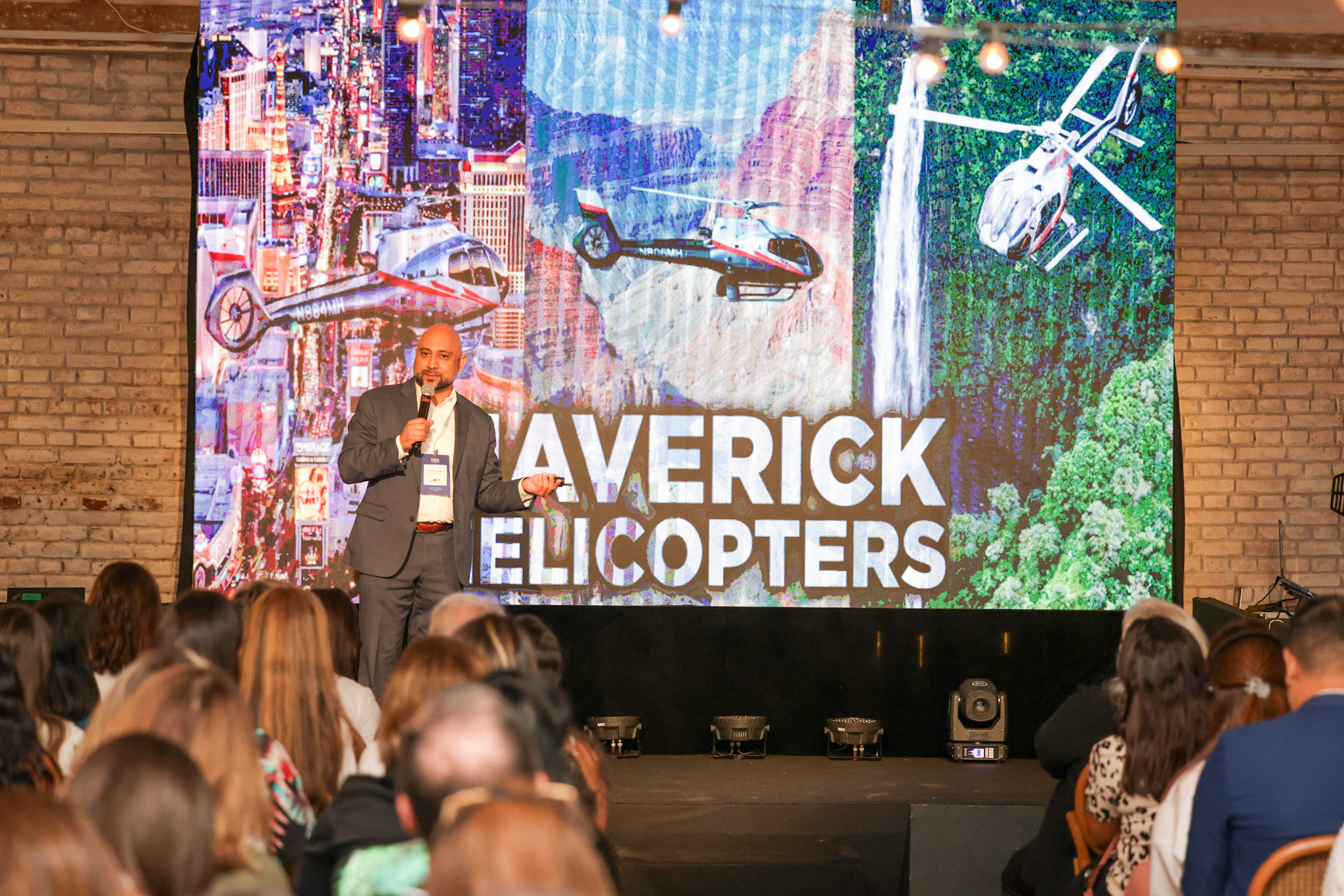 Mynor Guerra, do Maverick Mynor Guerra, do Maverick