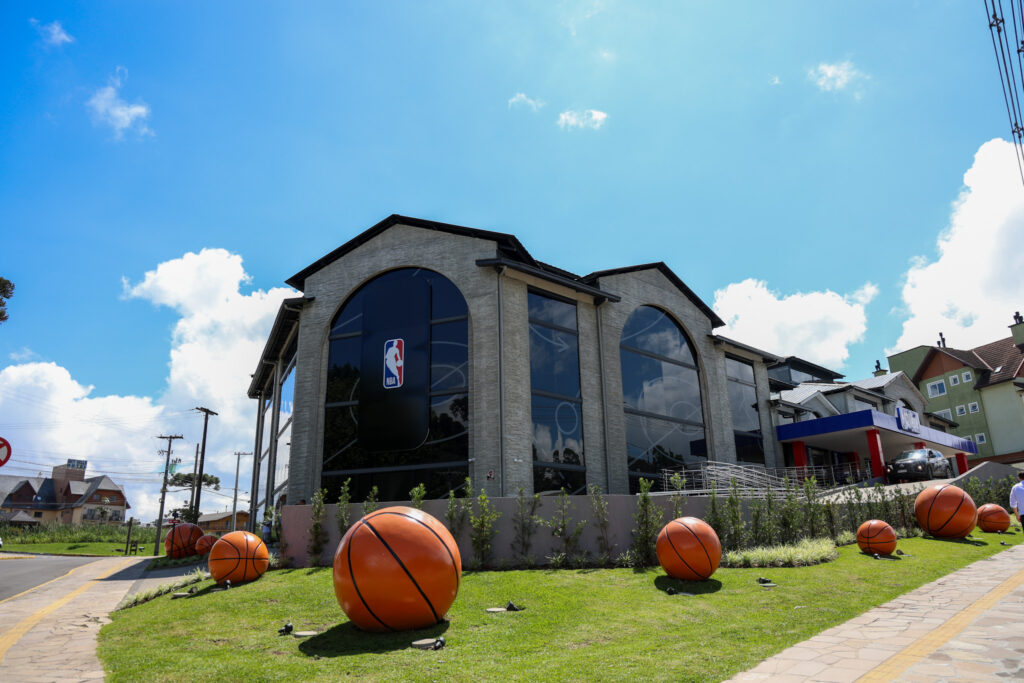 NBA Park Gramado