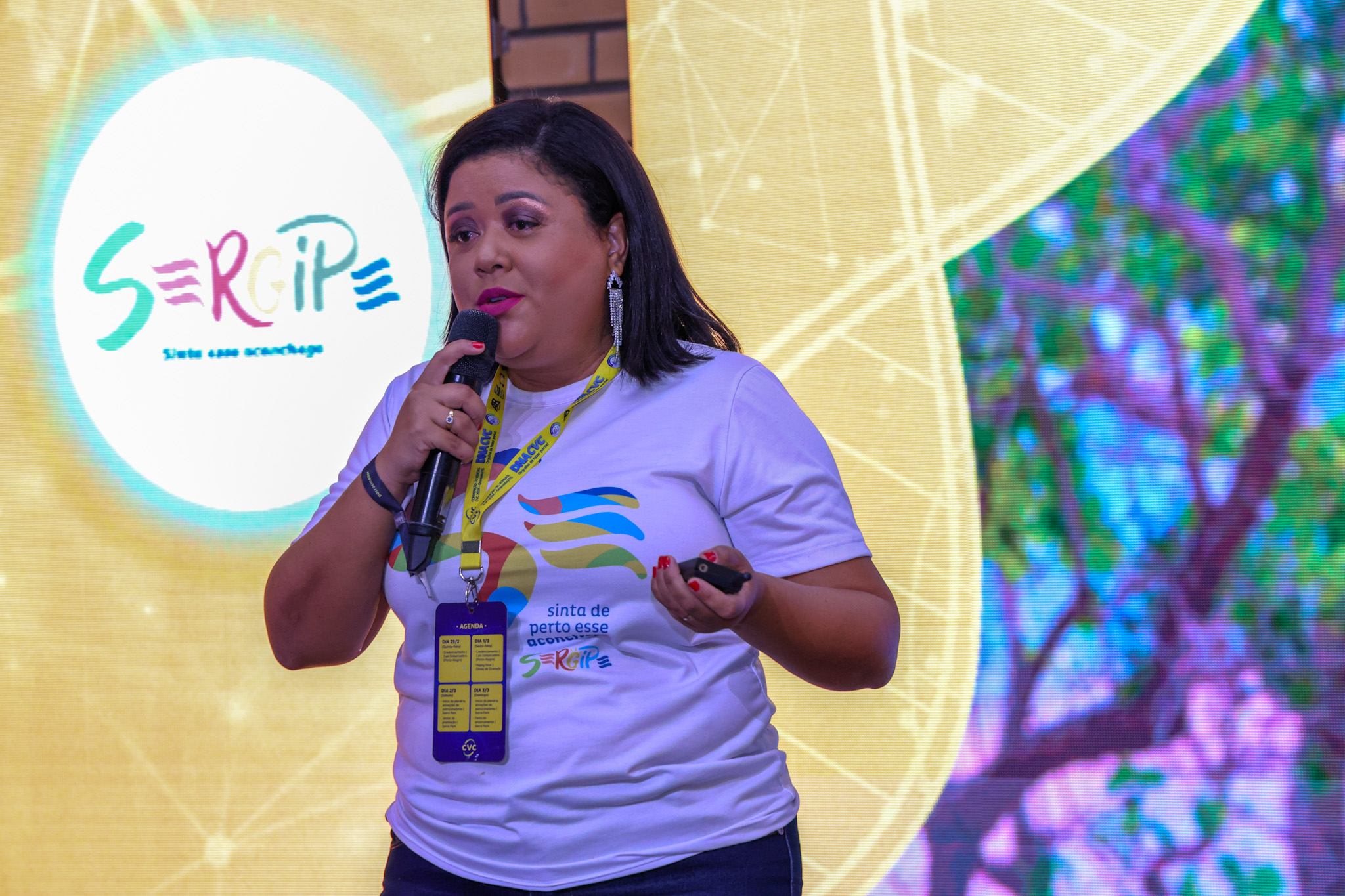 Naime Menezes, guia de turismo de Sergipe Naime Menezes, guia de turismo de Sergipe